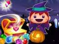 Jeu Bijoux d'Halloween  en ligne