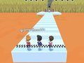 Jeu Défi 456 : Jeu de calmar 3D  en ligne