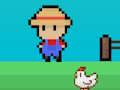 Jeu Évasion de poulet  en ligne