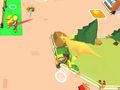 Jeu Mini parc de dinosaures  en ligne