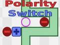 Jeu Commutateur de polarité  en ligne
