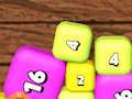 Jeu 2048 Fusion Lancer  en ligne