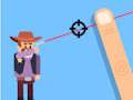 Jeu Tireur pointu  en ligne