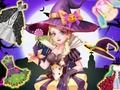 Jeu Boutique Princesse Halloween  en ligne