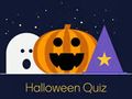 Jeu Que savez-vous d’Halloween ?  en ligne