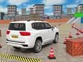 Jeu Jeux de stationnement de voiture Prado Sim  en ligne