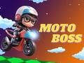 Jeu Patron de moto  en ligne