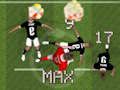 Jeu Course de rugby  en ligne