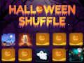 Jeu Mélange d'Halloween  en ligne