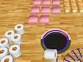Jeu Trou et collecte  en ligne