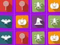 Jeu Connexion effrayante pour Halloween  en ligne