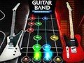 Jeu Groupe de guitare : Rock Battle  en ligne