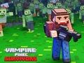 Jeu Survivants des pixels vampires  en ligne