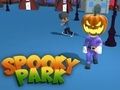 Jeu Parc effrayant  en ligne