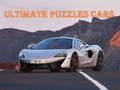 Jeu Voitures de puzzles ultimes  en ligne