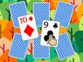 Jeu Tripeaks d'automne  en ligne