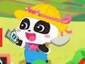 Jeu Jardin de rêve de bébé panda  en ligne