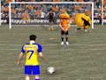 Jeu Football d'Halloween  en ligne