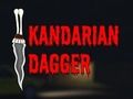 Jeu Dague kandarienne  en ligne