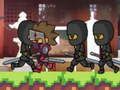 Jeu Taillez 100 ninjas  en ligne