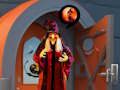 Jeu Défi de la salle d'Halloween  en ligne