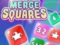 Jeu Fusionner les carrés  en ligne