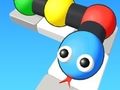 Jeu Serpent arc-en-ciel  en ligne