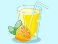 Jeu Livre de coloriage : Limonade  en ligne