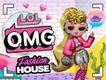 Jeu Maison de mode LOL Surprise OMG™  en ligne