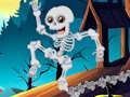Jeu Jolly Halloween Journey Évasion  en ligne