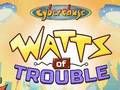 Jeu Cyberchase : des watts de problèmes  en ligne