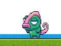 Jeu Aventure Super Grenouille  en ligne