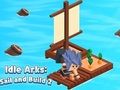 Jeu Idle Arks : Naviguez et construisez 2  en ligne