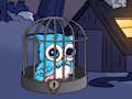 Jeu Sauvetage du hibou bleu  en ligne