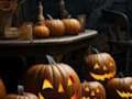 Jeu Évasion étrange de citrouille d'Halloween  en ligne
