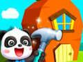 Jeu Conception de maison de bébé panda  en ligne