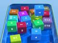 Jeu 2048 Maître des Cubes  en ligne