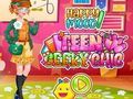 Jeu Ados Geek Chic  en ligne