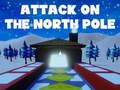 Jeu Attaque du pôle Nord  en ligne