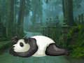 Jeu Réveillez le panda endormi  en ligne