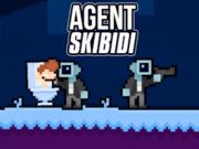 Jeu Agent skibidi en ligne