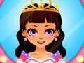 Jeu Habillage de poupée princesse en ligne Jeu Habillage de poupée princesse en ligne
