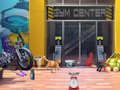 Jeu Mystère au gymnase  en ligne