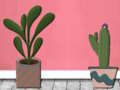 Jeu Trouver une plante d'intérieur  en ligne