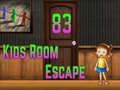 Jeu Amgel Chambre d'enfants Évasion 83  en ligne