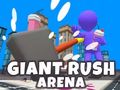 Jeu Arène de ruée géante  en ligne