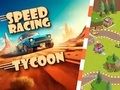 Jeu Magnat des courses de vitesse automobile  en ligne
