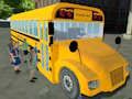 Jeu Simulateur d'autobus scolaire  en ligne