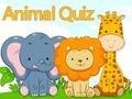 Jeu Quel animal avez-vous entendu ?  en ligne