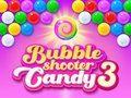 Jeu Bubble Shooter Bonbons 3  en ligne